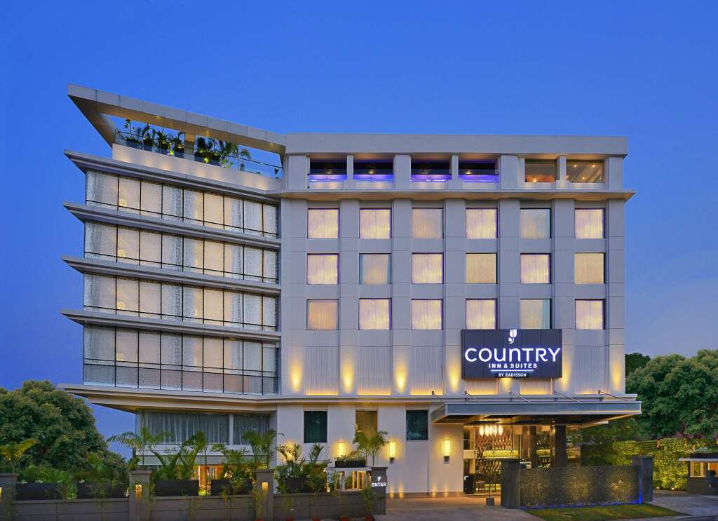 Country Inn & Suites by Radisson, Manipal