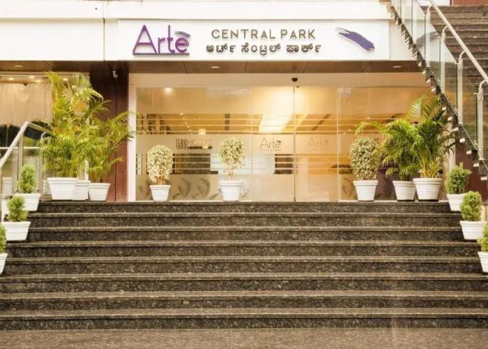 Hotel Central Park