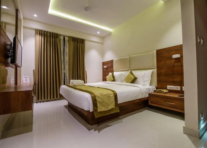 Hotel Tranquil Manipal