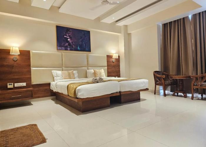 Hotel Tranquil Manipal