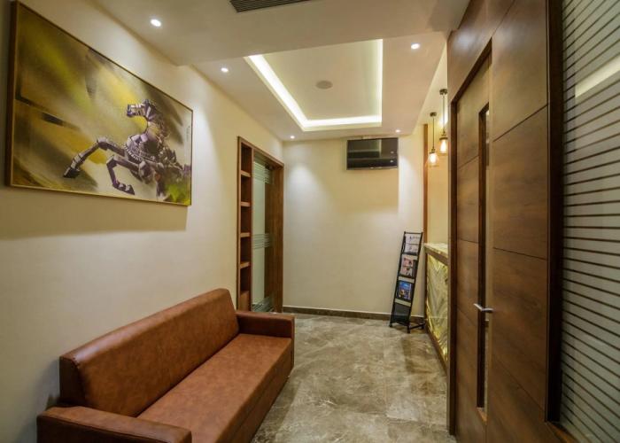 Hotel Tranquil Manipal