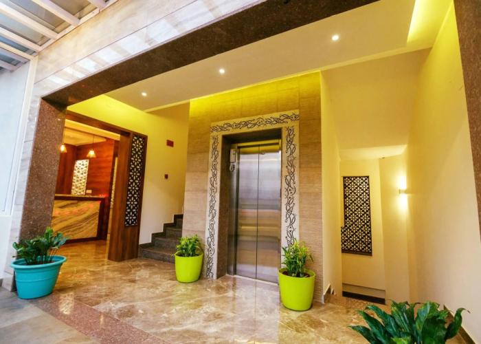 Hotel Tranquil Manipal