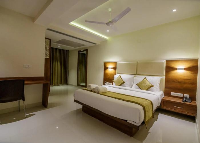 Hotel Tranquil Manipal