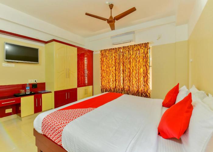 OYO 46777 Sushma Lodge