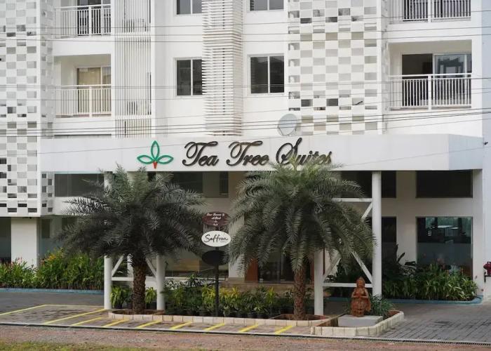 Tea Tree Suites Manipal