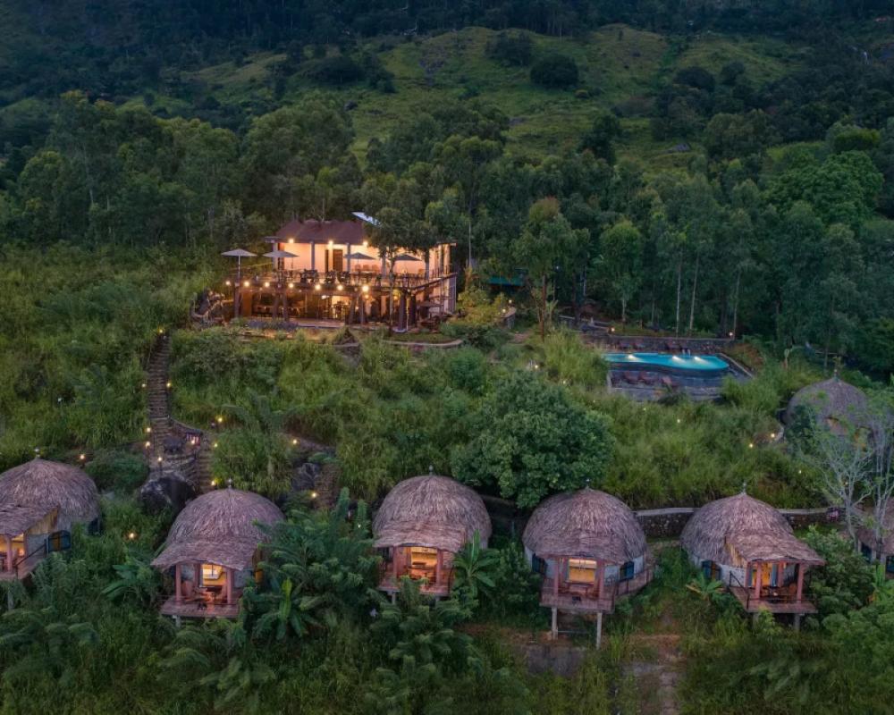 Resort Dream Cliff Mountain Resort