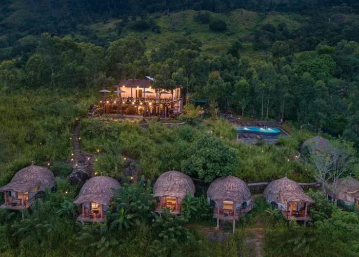 Resort Dream Cliff Mountain Resort