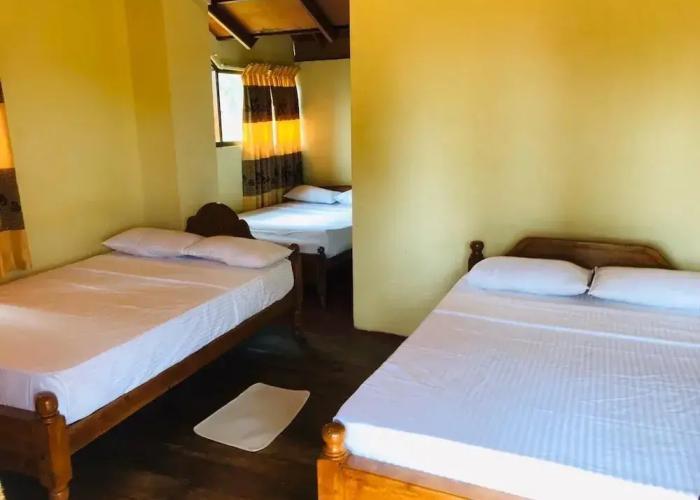 Kallycave Eco Lodge