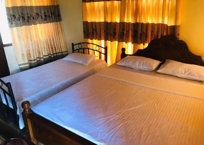 Kallycave Eco Lodge