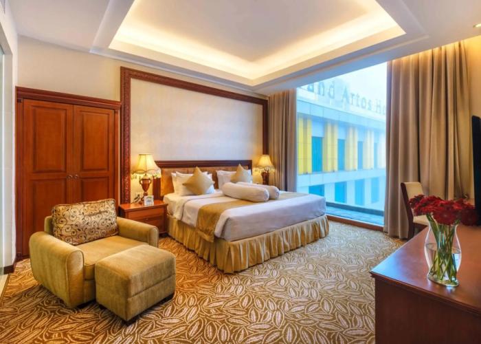 Grand Artos Hotel & Convention