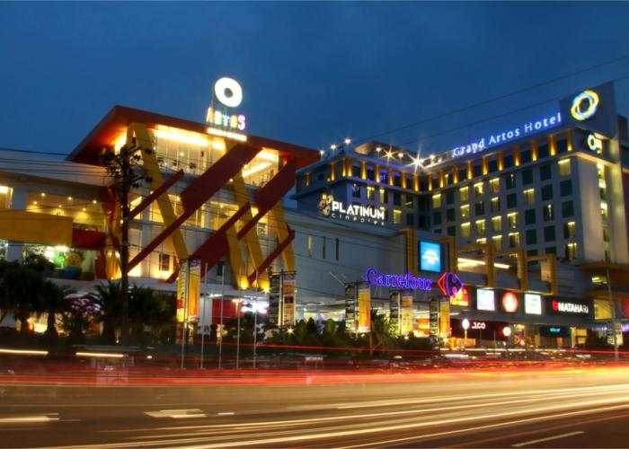 Grand Artos Hotel & Convention