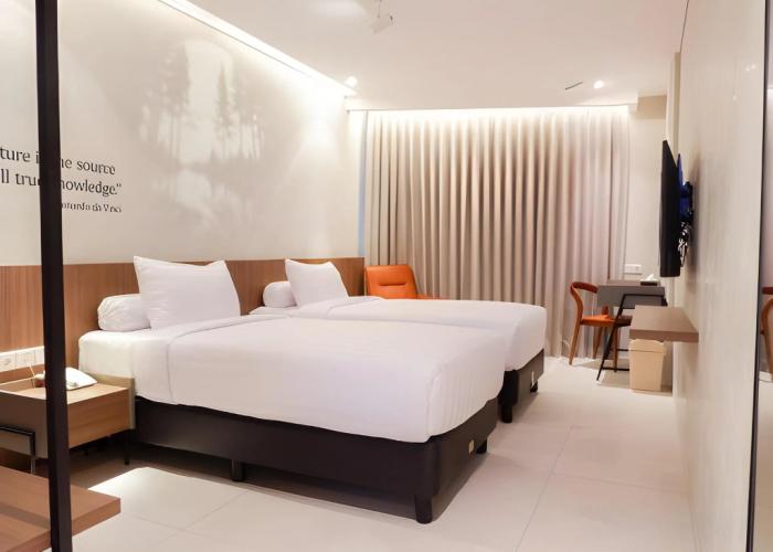 Front One Resort Magelang