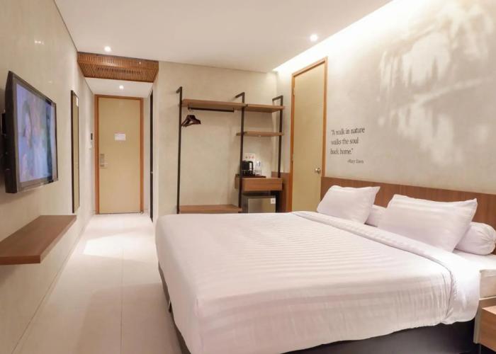 Front One Resort Magelang