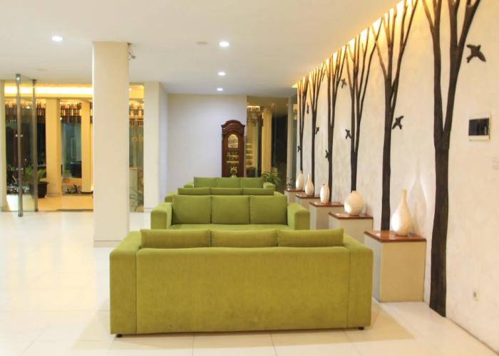 Front One Resort Magelang