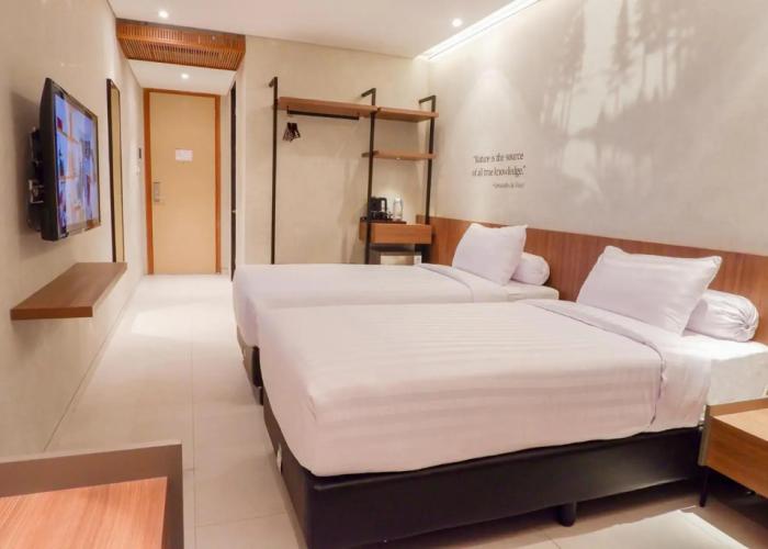 Front One Resort Magelang