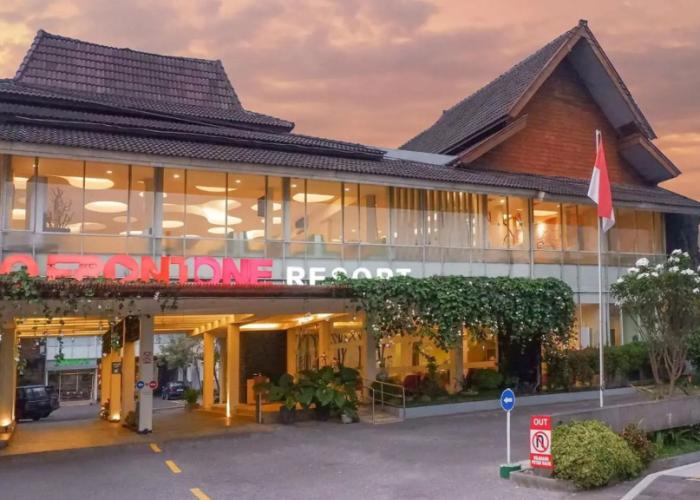 Front One Resort Magelang