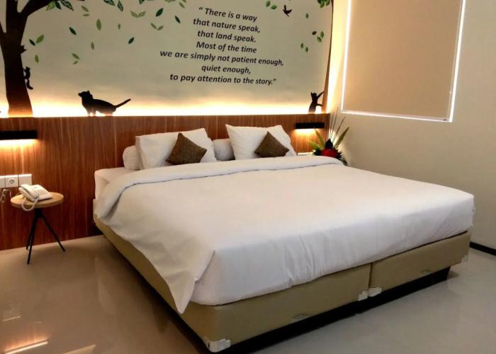 Front One Resort Magelang