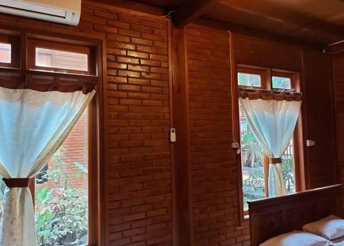 Roemah Kayu Saragan Syariah Magelang RedPartner