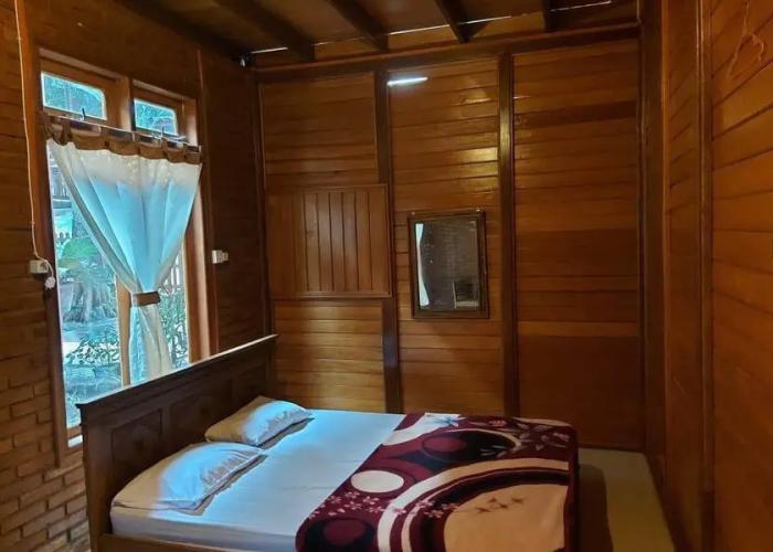 Roemah Kayu Saragan Syariah Magelang RedPartner