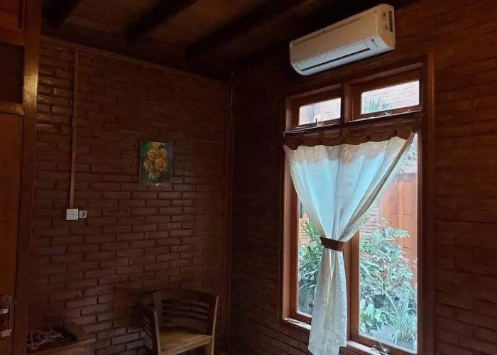 Roemah Kayu Saragan Syariah Magelang RedPartner