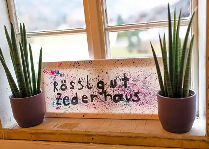 Rösslgut Bed & Breakfast