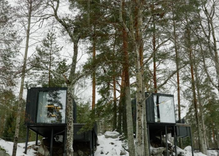 Eder Vuoksa Hotel