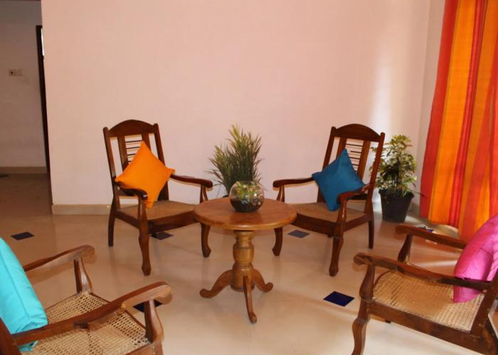 Natures Bliss Garden Stay