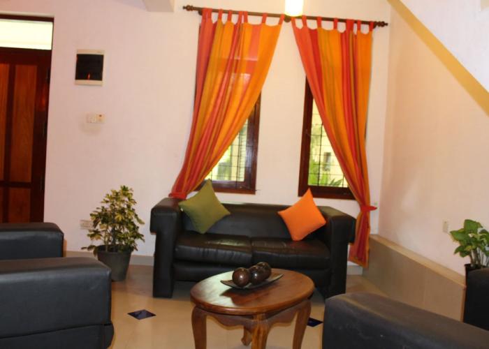 Natures Bliss Garden Stay