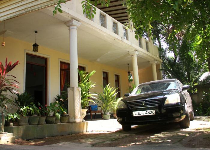 Natures Bliss Garden Stay