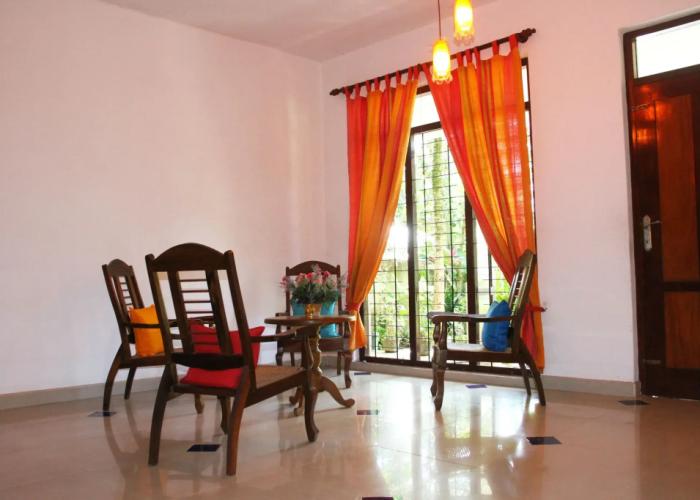 Natures Bliss Garden Stay