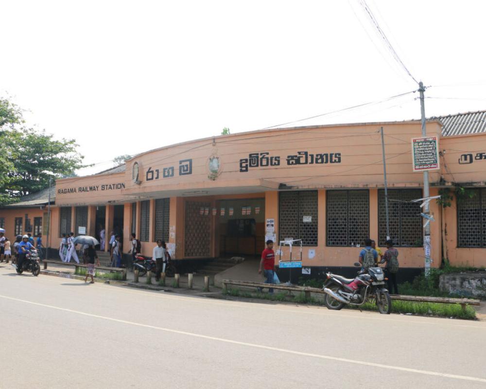 Saninro Hotel Ragama