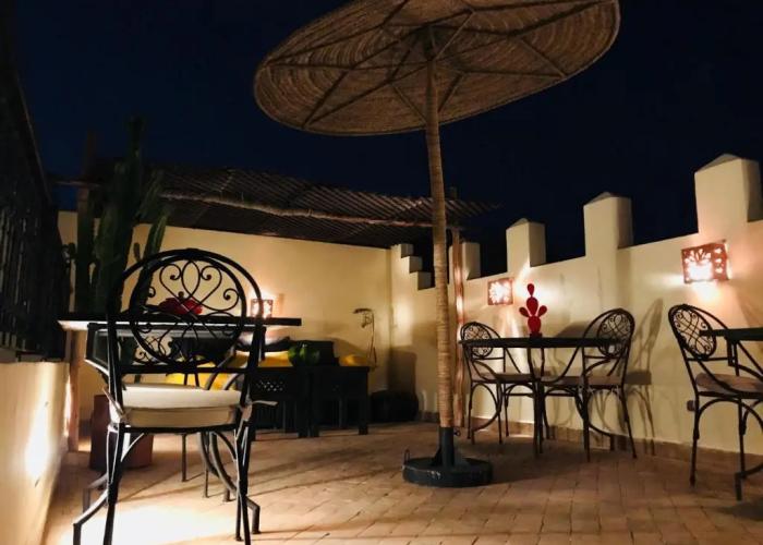 Riad Clefs D'orient