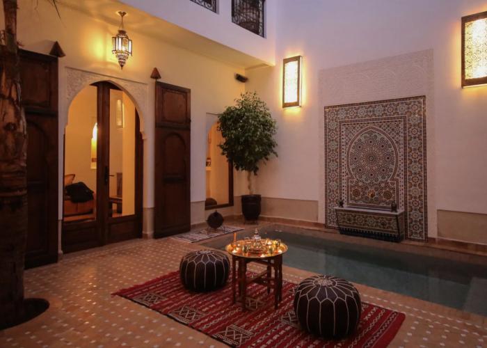 Riad Clefs D'orient
