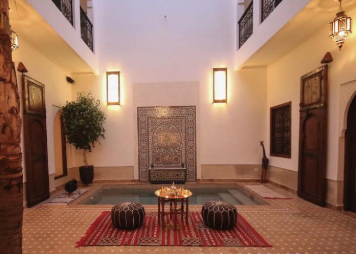 Riad Clefs D'orient