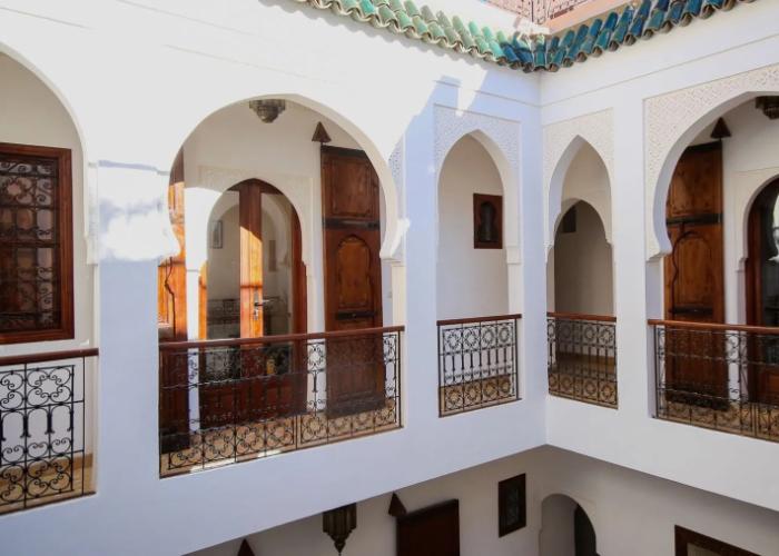 Riad Clefs D'orient
