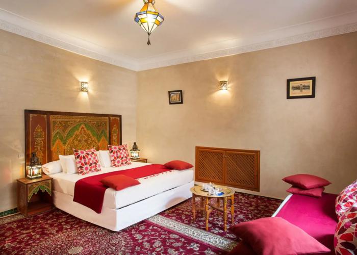Arabian Riad