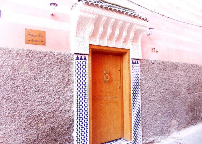 Arabian Riad