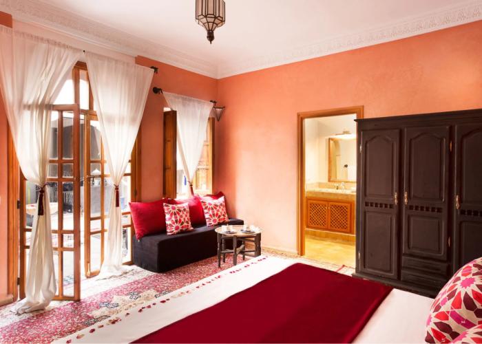 Arabian Riad