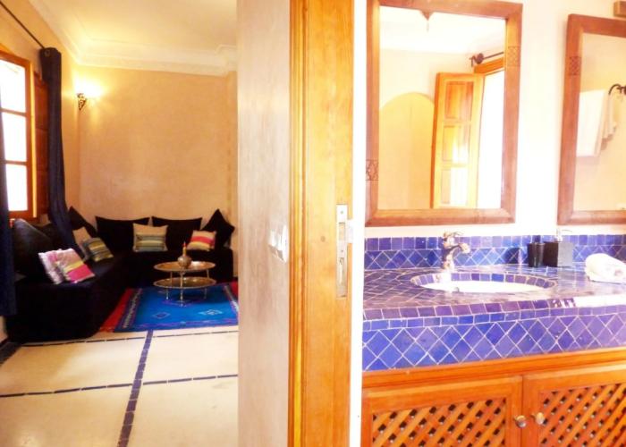 Arabian Riad