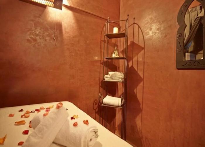 Riad Les Jardins d'Henia