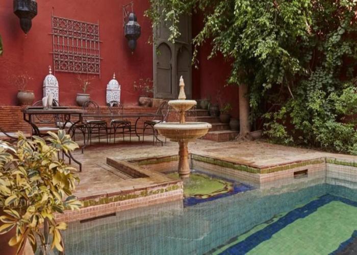 Riad Les Jardins d'Henia