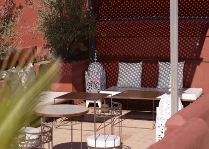 Riad Les Jardins d'Henia