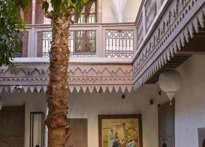 Riad Les Jardins d'Henia