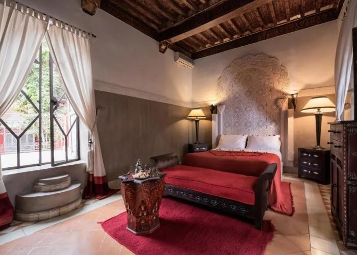 Riad Les Jardins d'Henia
