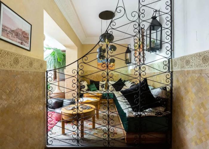 Riad Al Wafaa