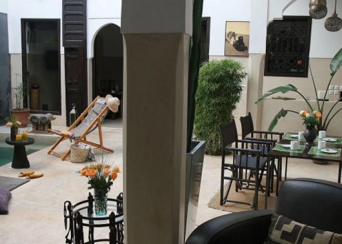 Riad Dar Massai
