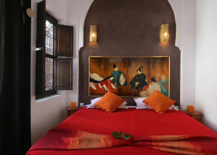 Riad Dar Massai