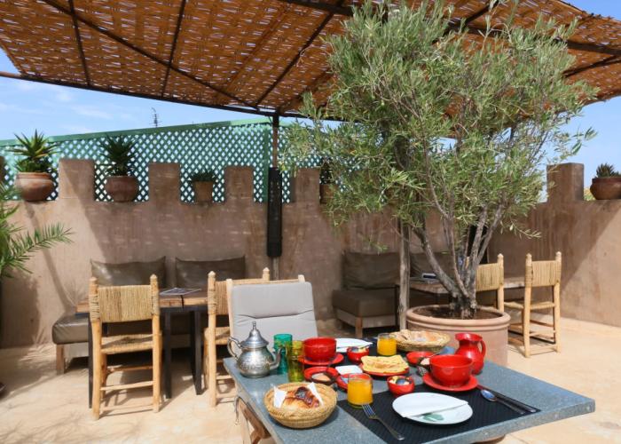 Riad Dar Massai