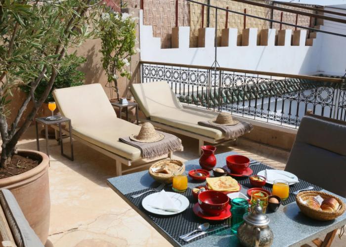 Riad Dar Massai