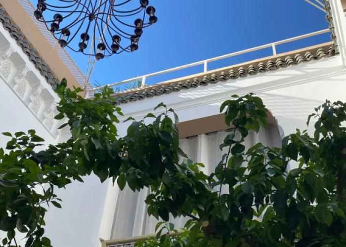 Riad Les Orangers d'Alilia